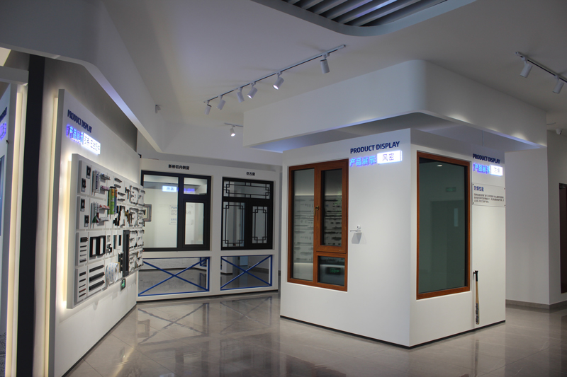 產品展廳-門窗產品